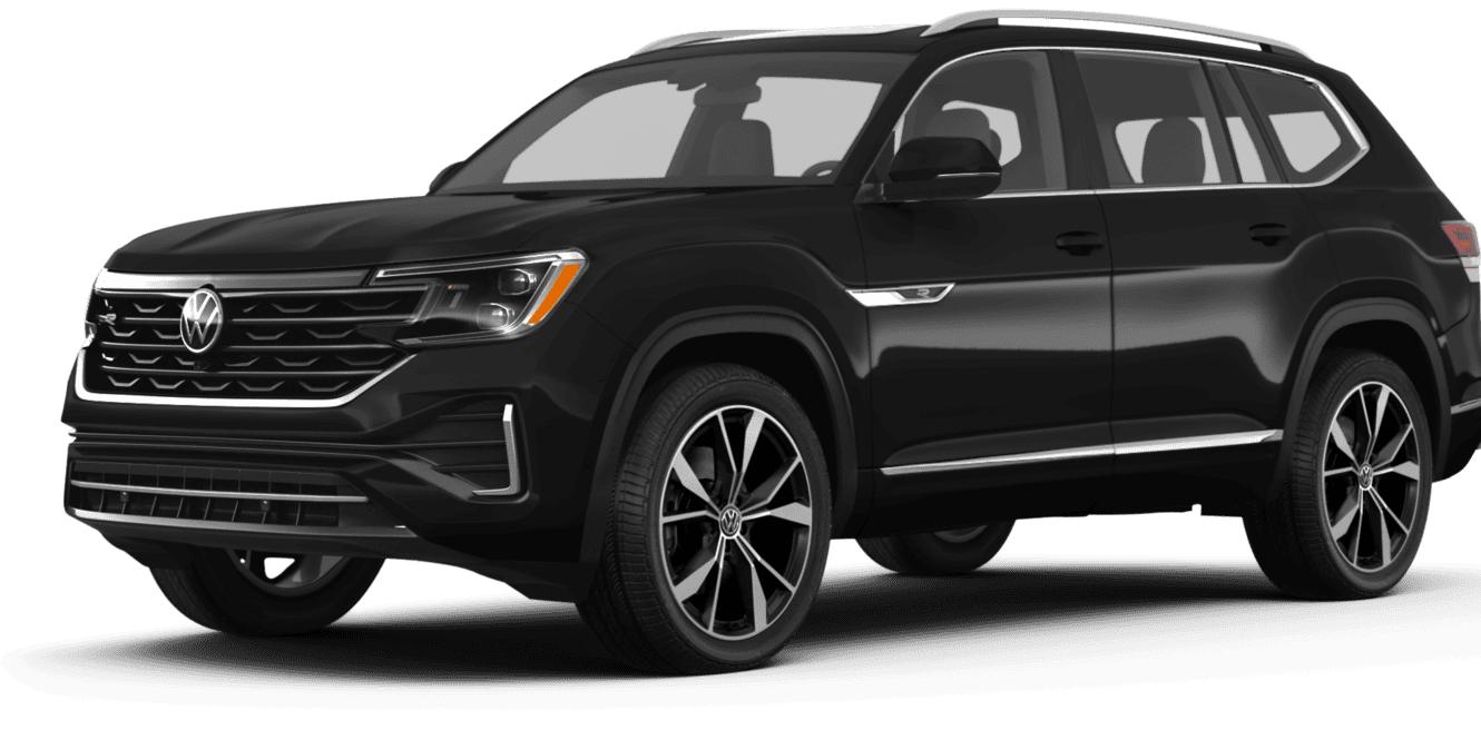VOLKSWAGEN ATLAS 4MOTION 2024 1V2HR2CA5RC545257 image